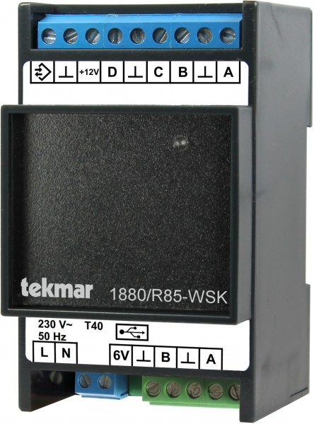 Tekmar Basisstation Wetter 1880/R85-WSK