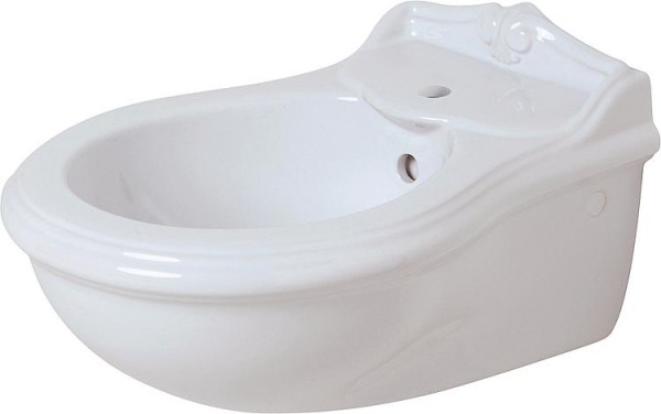 Wand-Bidet JUBILÄUM BxHxT:400x305x550mmaus Keramik,Weiß