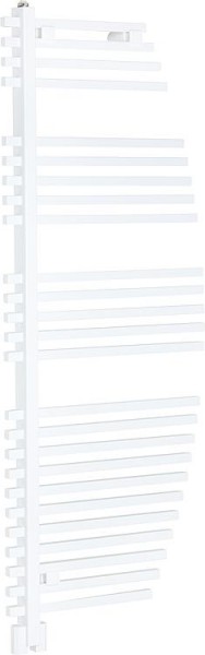 Design Handtuchheizkörper Vivaldi - weiss (RAL 9016) H x L = 1313 x 500 mm